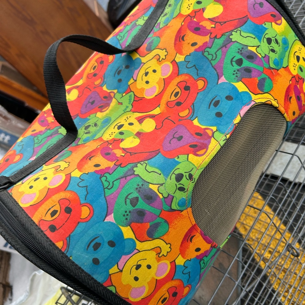 Small Pet Carrier